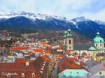 Innsbruck, Austria - California Globetrotter